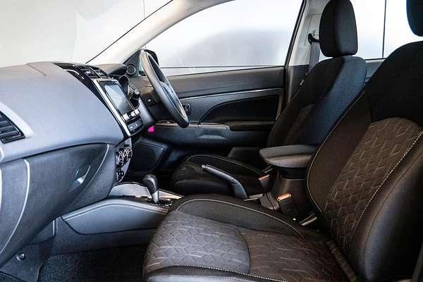2024 Mitsubishi ASX GS XD