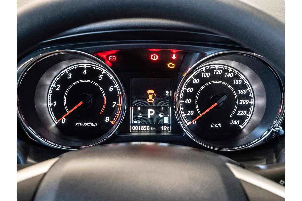 2024 Mitsubishi ASX GS XD