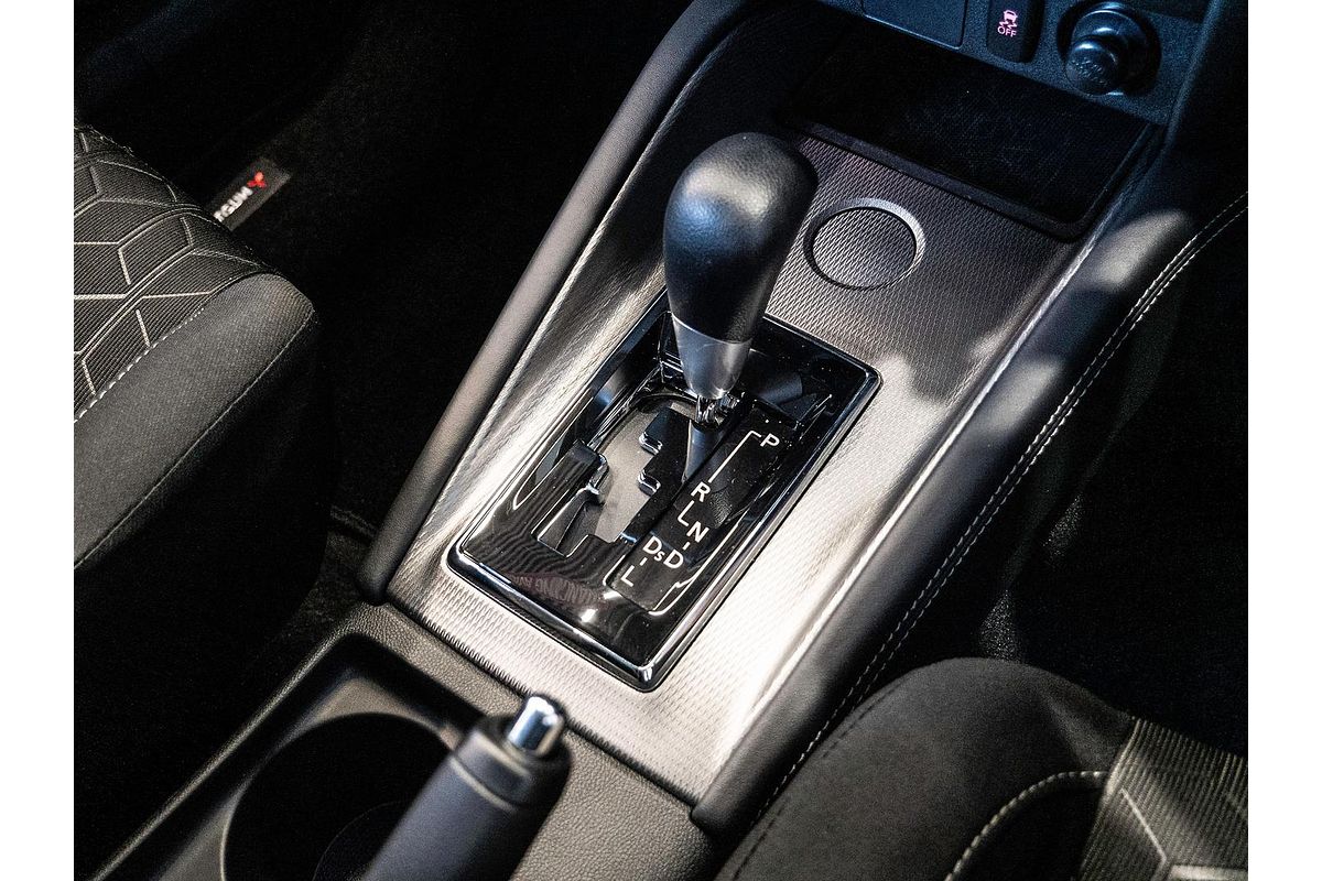 2024 Mitsubishi ASX GS XD