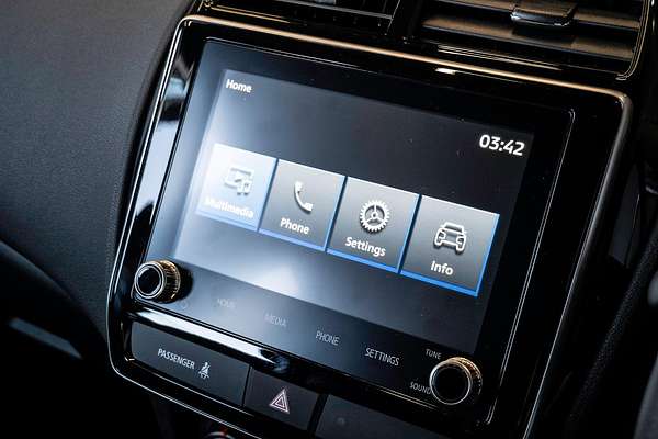 2024 Mitsubishi ASX GS XD