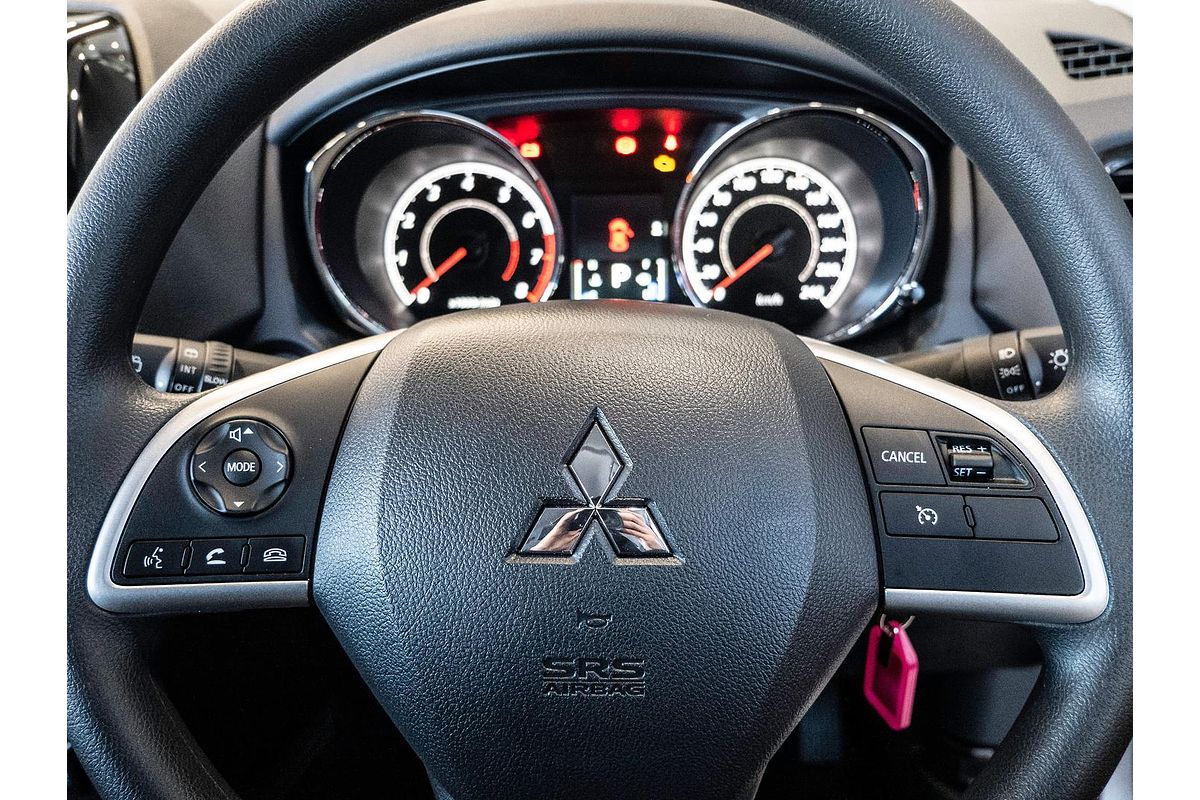 2024 Mitsubishi ASX GS XD