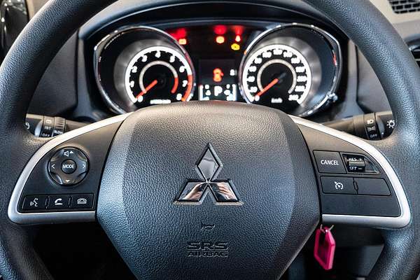 2024 Mitsubishi ASX GS XD