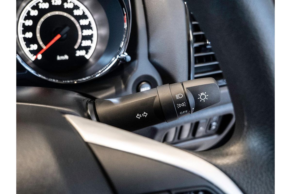 2024 Mitsubishi ASX GS XD