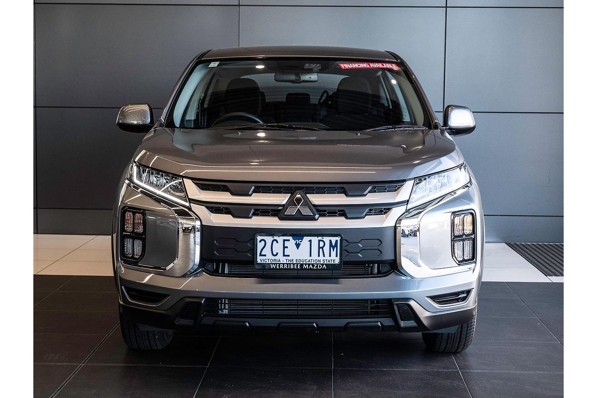 2024 Mitsubishi ASX GS XD