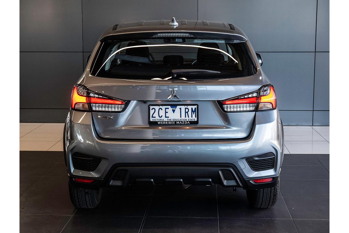 2024 Mitsubishi ASX GS XD