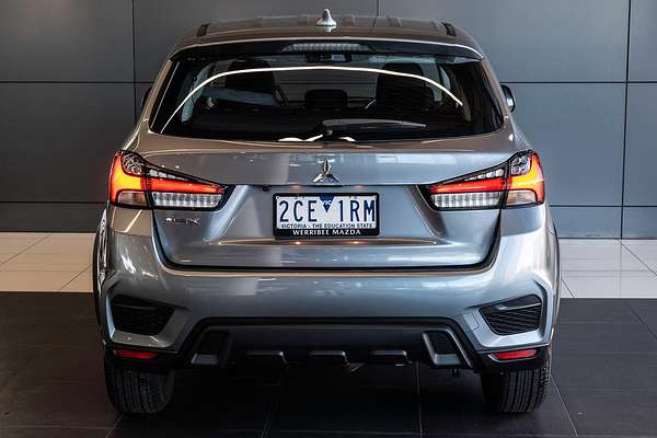 2024 Mitsubishi ASX GS XD