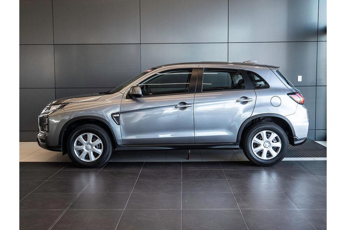 2024 Mitsubishi ASX GS XD