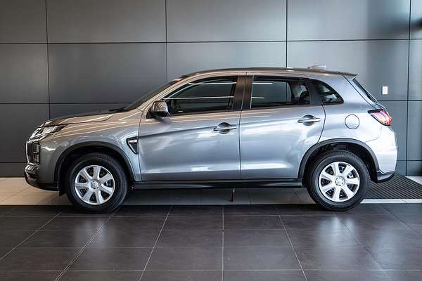 2024 Mitsubishi ASX GS XD