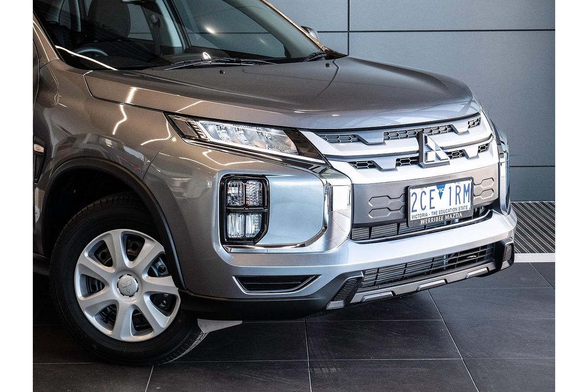2024 Mitsubishi ASX GS XD