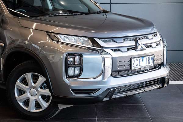 2024 Mitsubishi ASX GS XD