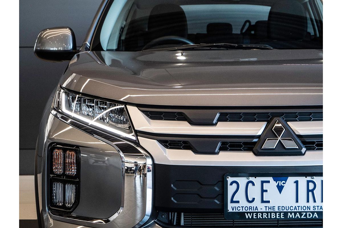2024 Mitsubishi ASX GS XD