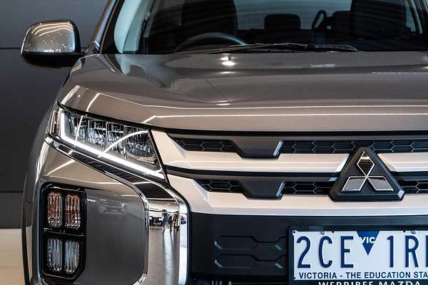 2024 Mitsubishi ASX GS XD