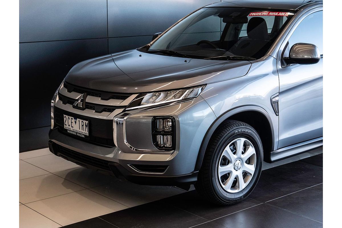 2024 Mitsubishi ASX GS XD