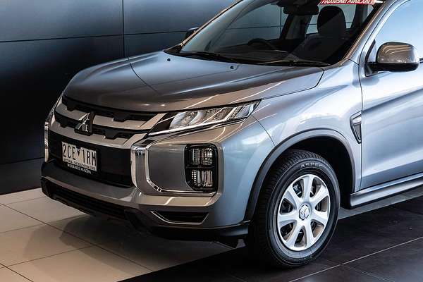 2024 Mitsubishi ASX GS XD