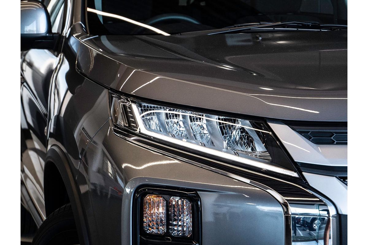2024 Mitsubishi ASX GS XD