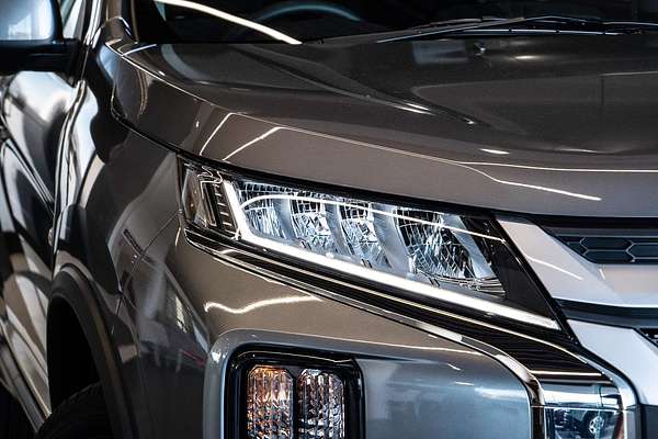 2024 Mitsubishi ASX GS XD