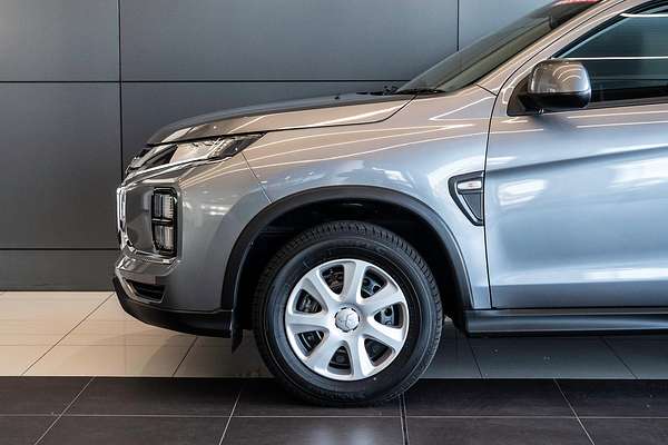 2024 Mitsubishi ASX GS XD