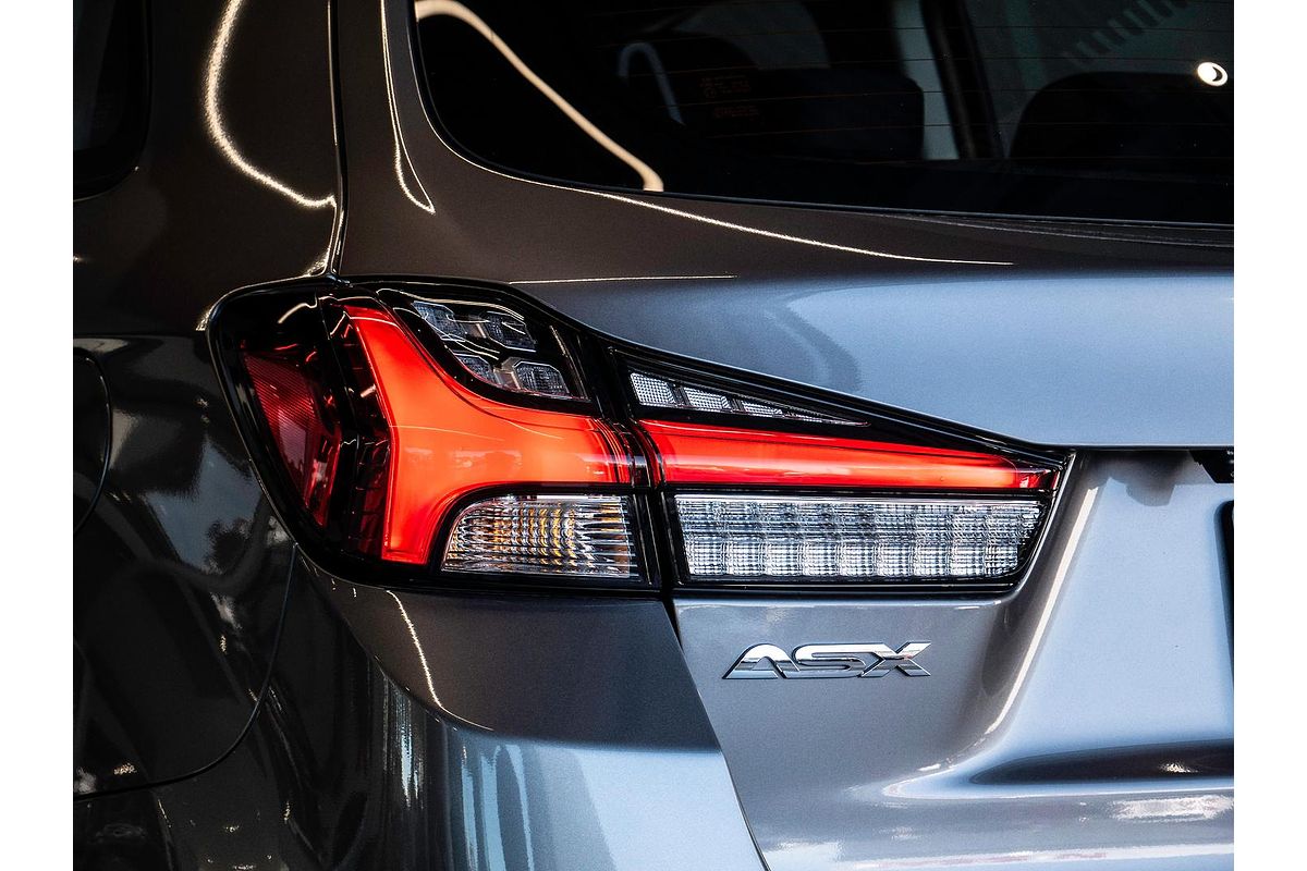 2024 Mitsubishi ASX GS XD