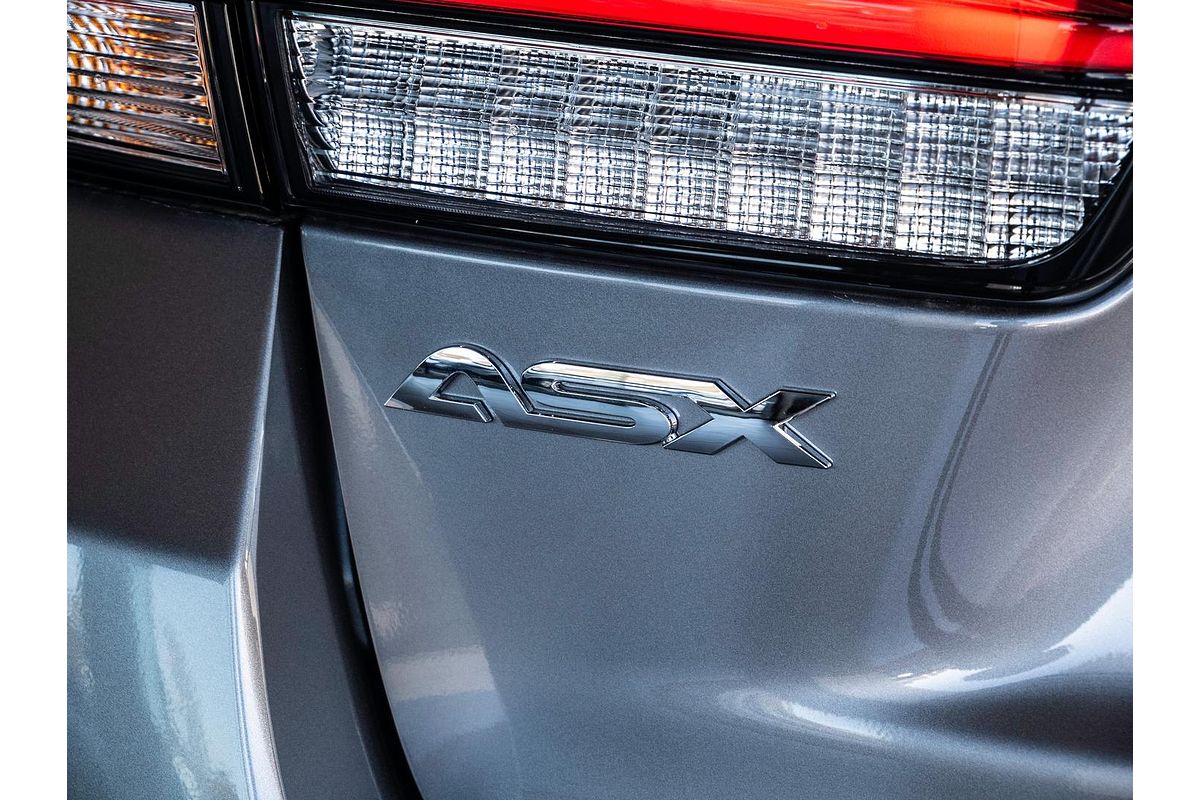 2024 Mitsubishi ASX GS XD