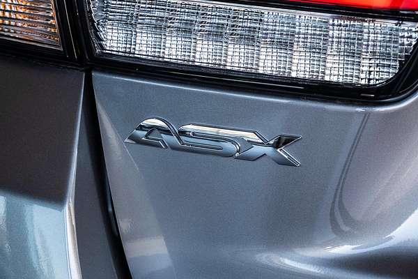 2024 Mitsubishi ASX GS XD