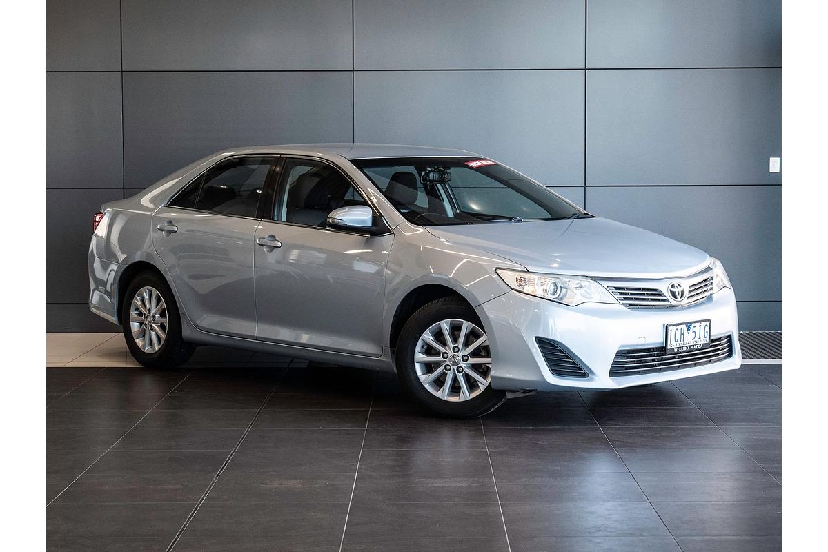 2013 Toyota Camry Altise ASV50R