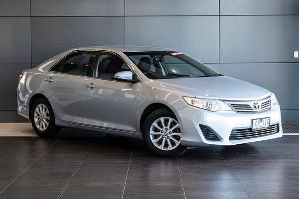 2013 Toyota Camry Altise ASV50R