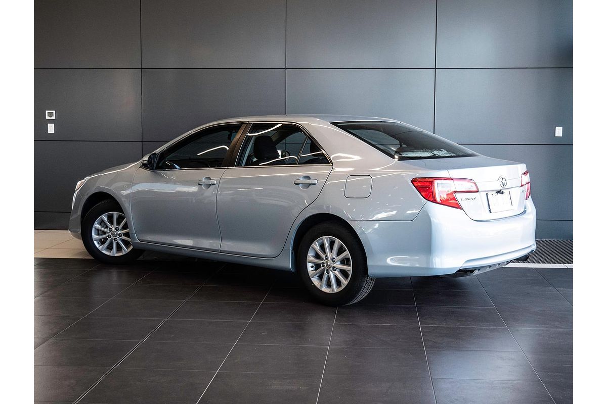 2013 Toyota Camry Altise ASV50R