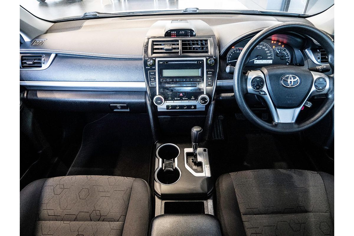 2013 Toyota Camry Altise ASV50R