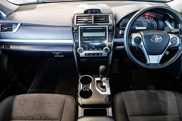 2013 Toyota Camry Altise ASV50R