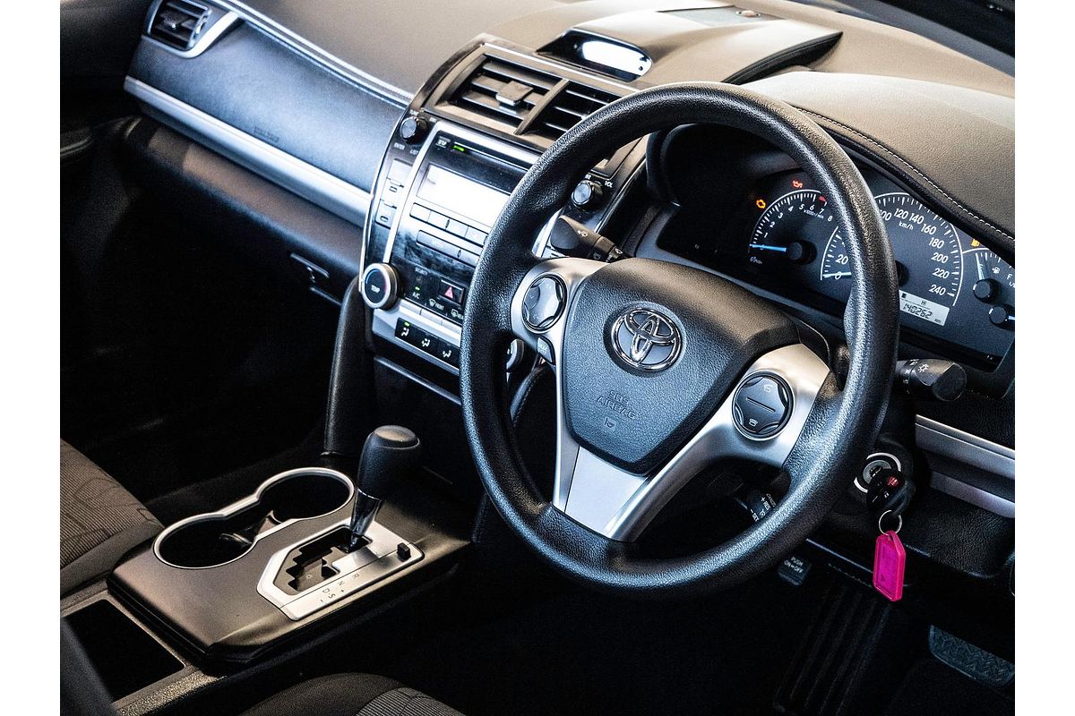 2013 Toyota Camry Altise ASV50R