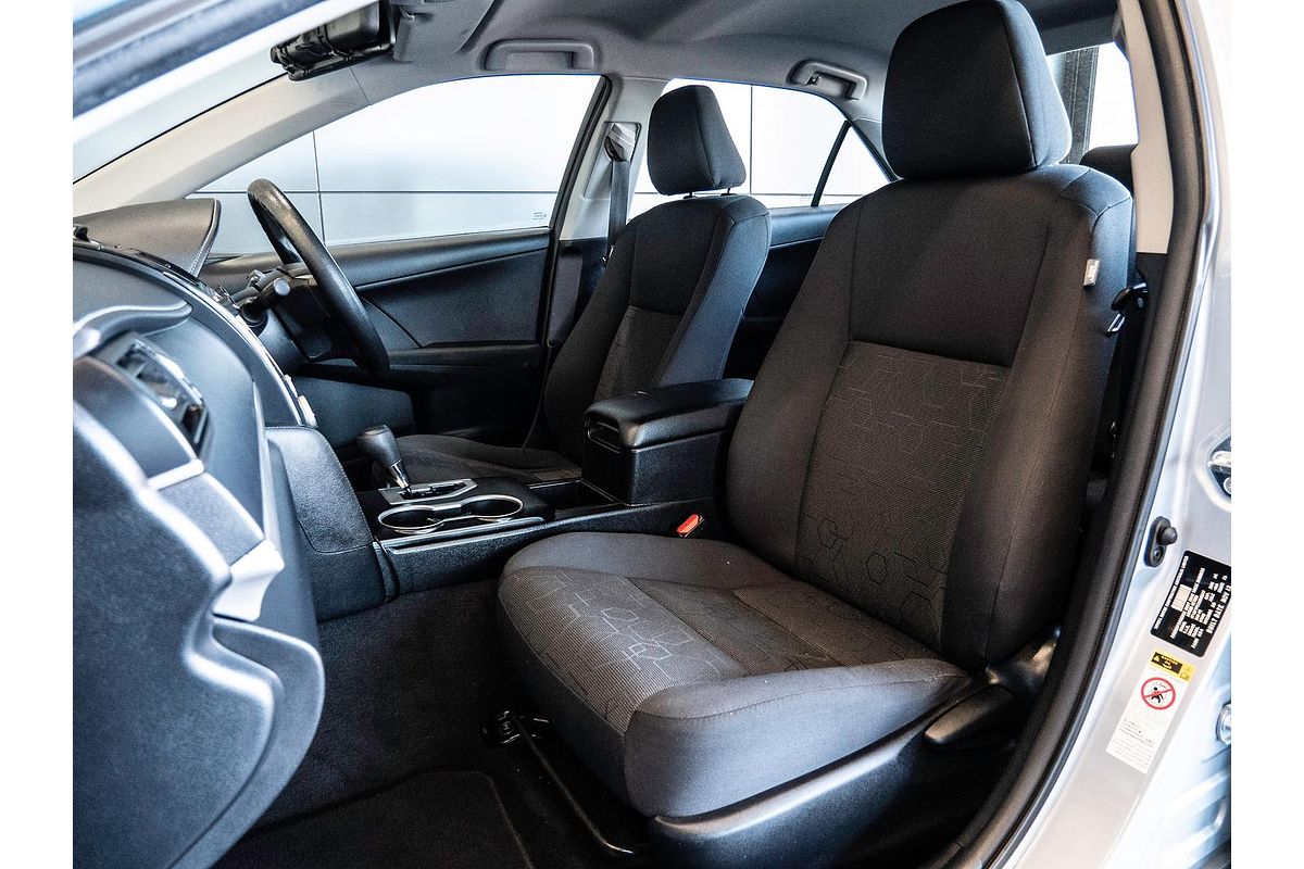 2013 Toyota Camry Altise ASV50R