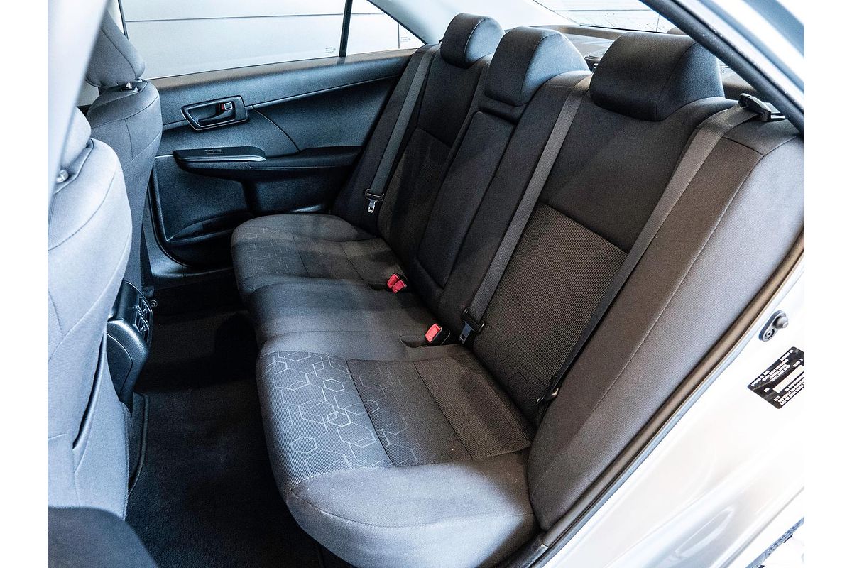 2013 Toyota Camry Altise ASV50R