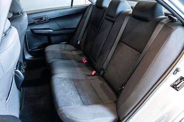 2013 Toyota Camry Altise ASV50R