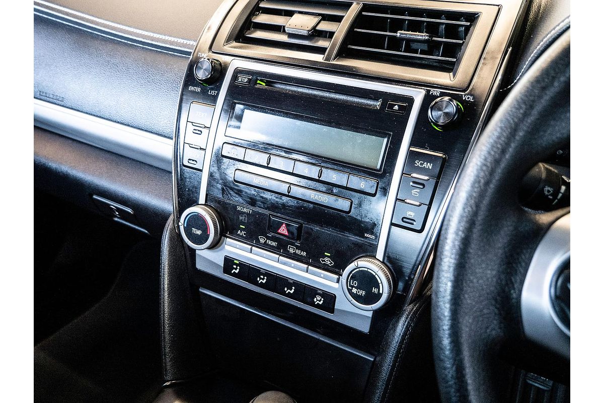 2013 Toyota Camry Altise ASV50R