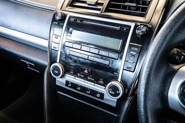 2013 Toyota Camry Altise ASV50R