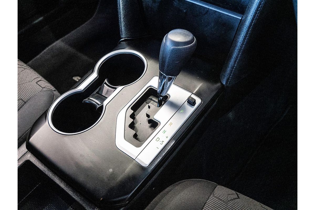 2013 Toyota Camry Altise ASV50R