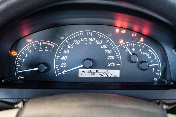 2013 Toyota Camry Altise ASV50R