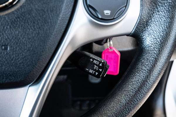 2013 Toyota Camry Altise ASV50R