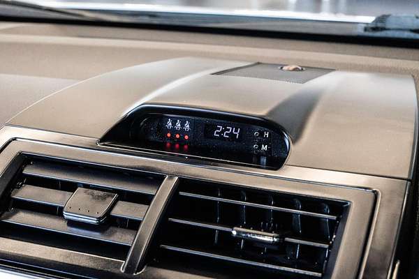 2013 Toyota Camry Altise ASV50R