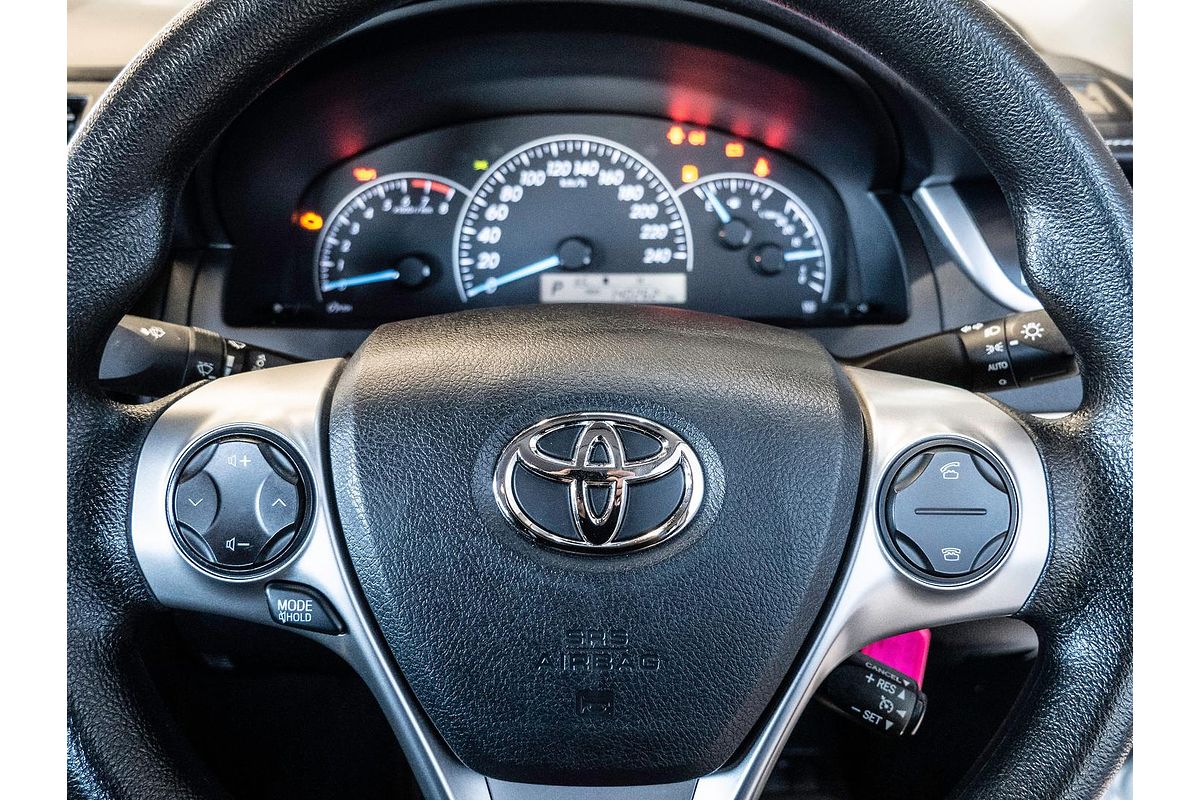 2013 Toyota Camry Altise ASV50R