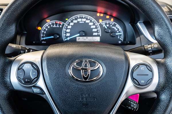 2013 Toyota Camry Altise ASV50R