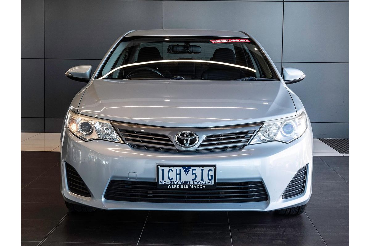 2013 Toyota Camry Altise ASV50R