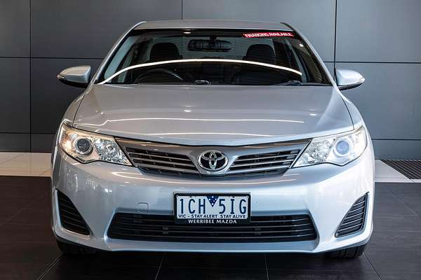 2013 Toyota Camry Altise ASV50R