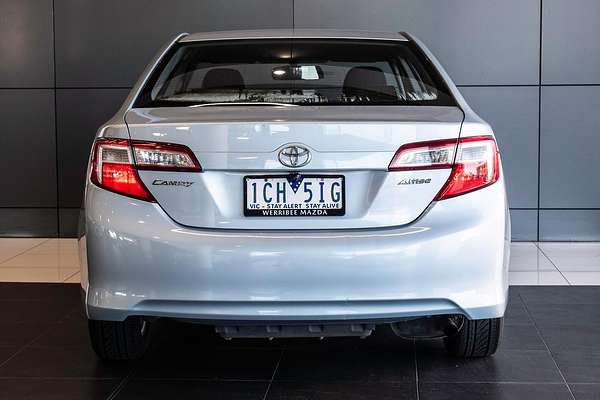 2013 Toyota Camry Altise ASV50R