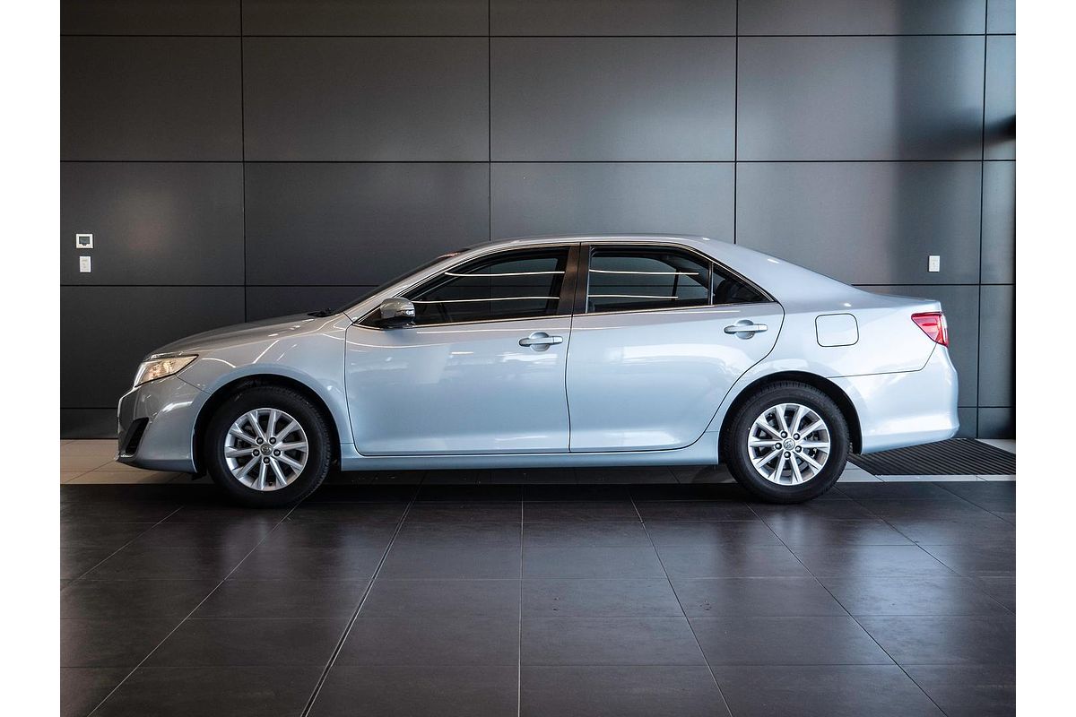 2013 Toyota Camry Altise ASV50R