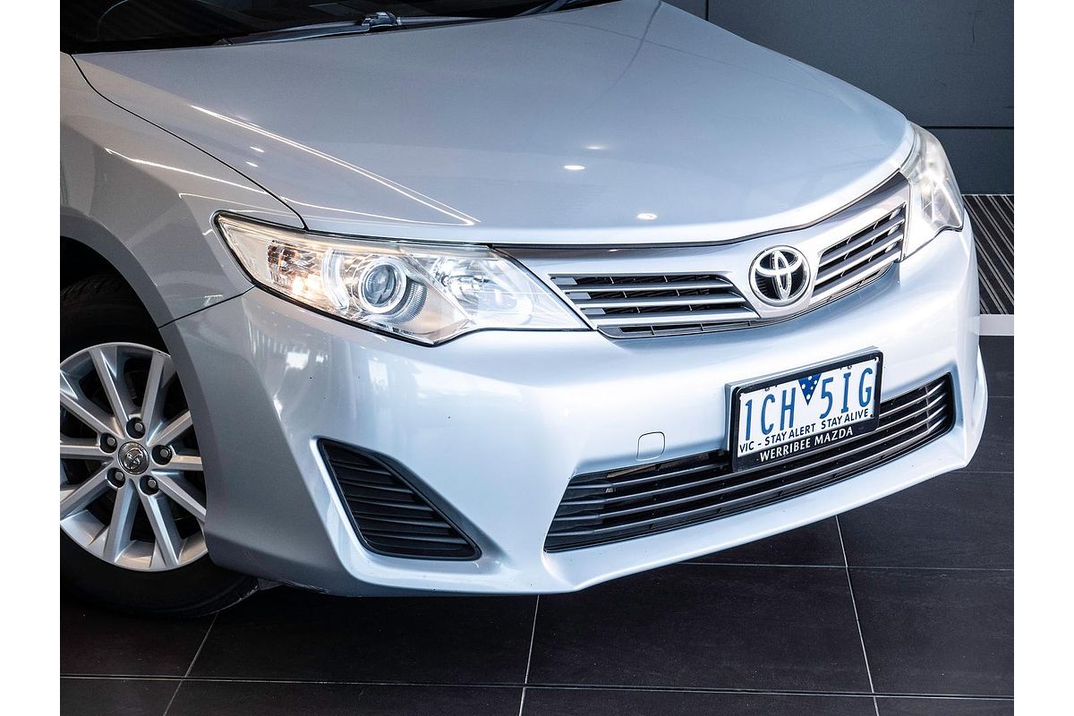 2013 Toyota Camry Altise ASV50R