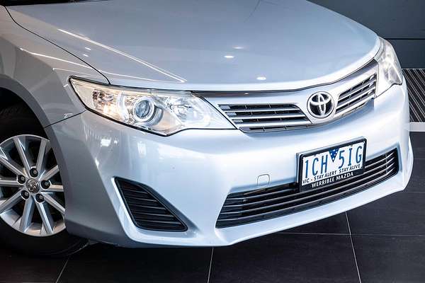 2013 Toyota Camry Altise ASV50R