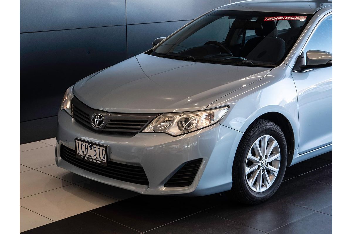 2013 Toyota Camry Altise ASV50R