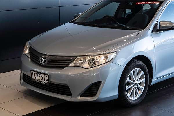 2013 Toyota Camry Altise ASV50R