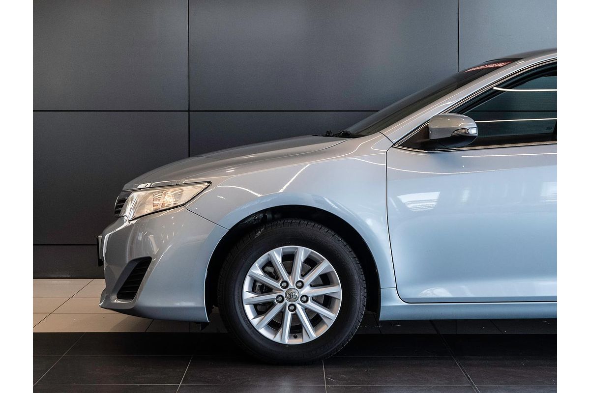 2013 Toyota Camry Altise ASV50R